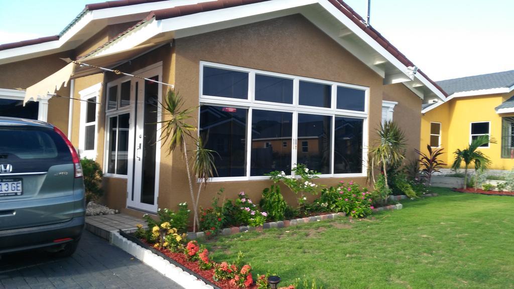 Relax Villa Ocho Rios Exterior foto